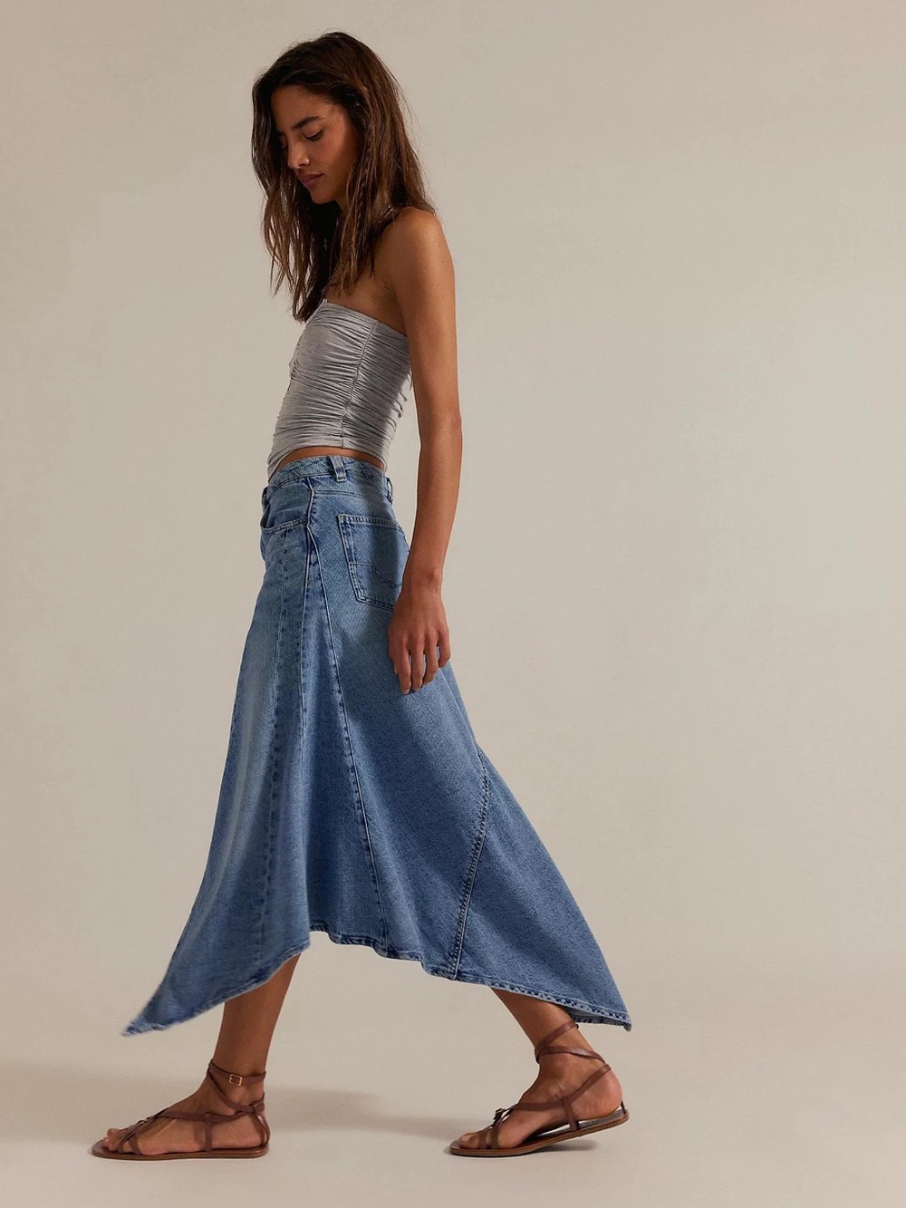 We The Free Aquarius Maxi Skirt - Free Spirit - Picture 2 of 5